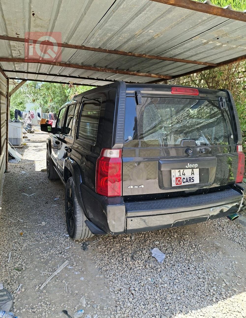 Jeep Commander